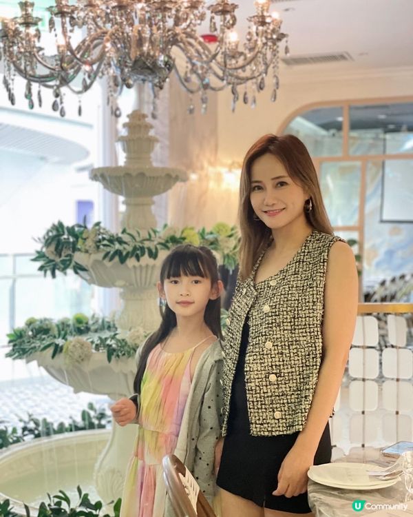 皇室堡內享用皇室晚餐