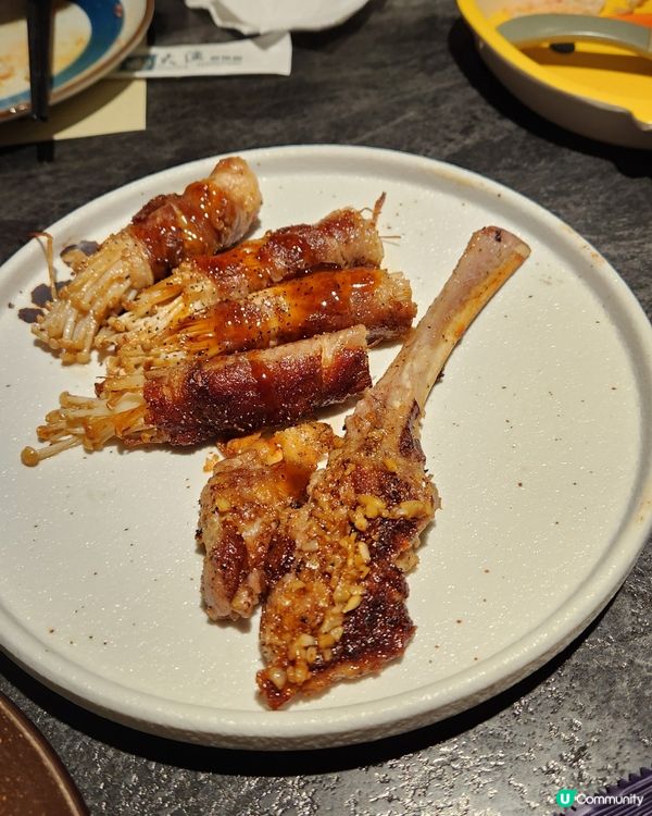 ✨️超好食深圳放題😍大漁鐵板燒✨️