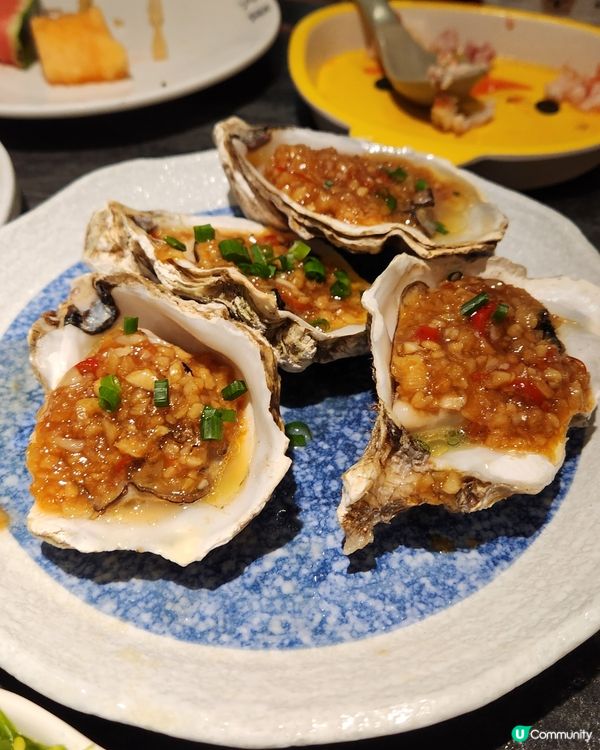 ✨️超好食深圳放題😍大漁鐵板燒✨️