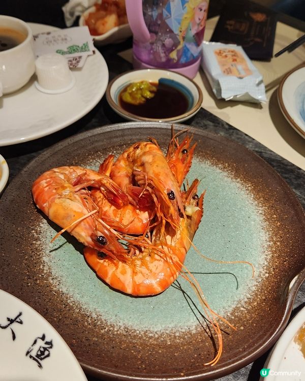 ✨️超好食深圳放題😍大漁鐵板燒✨️