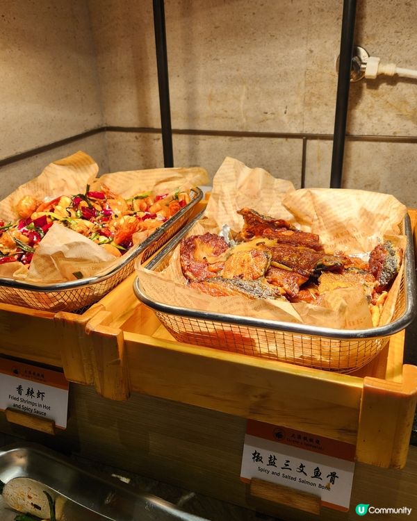 ✨️超好食深圳放題😍大漁鐵板燒✨️