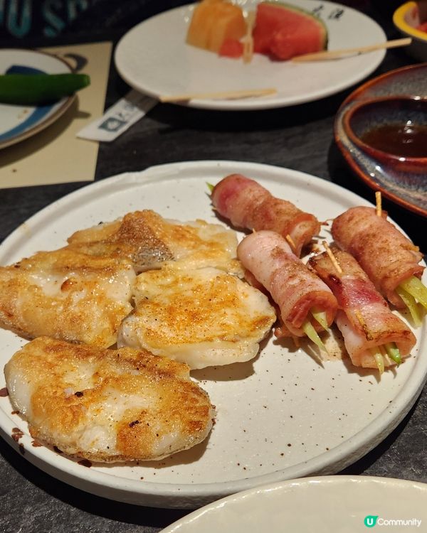 ✨️超好食深圳放題😍大漁鐵板燒✨️