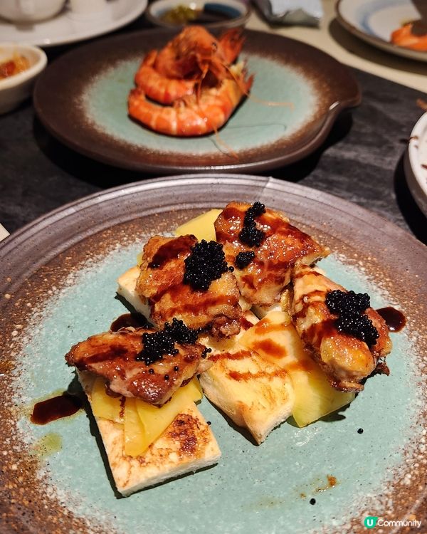 ✨️超高質深圳放題😍大漁鐵板燒✨️