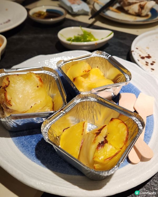 ✨️超高質深圳放題😍大漁鐵板燒✨️