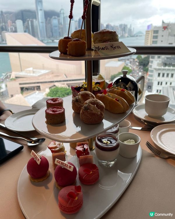 打卡able 下午茶