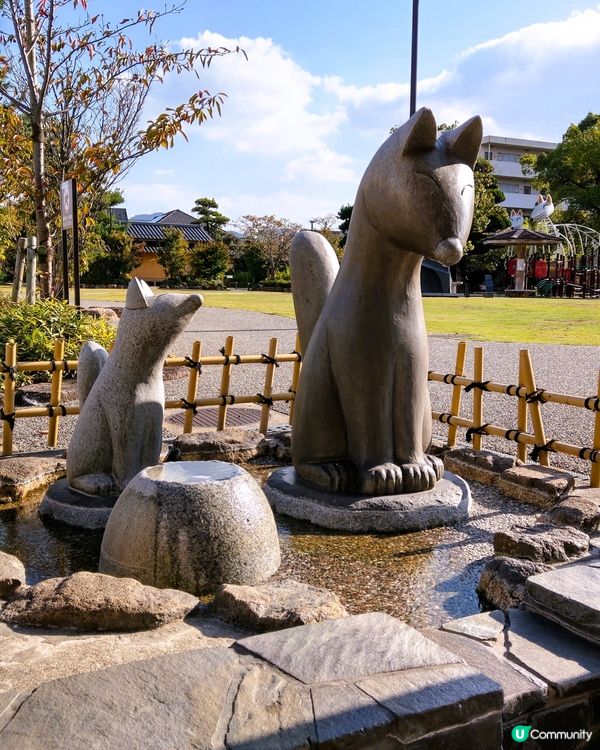 白狐之湯 《湯田溫泉》🦊🦊