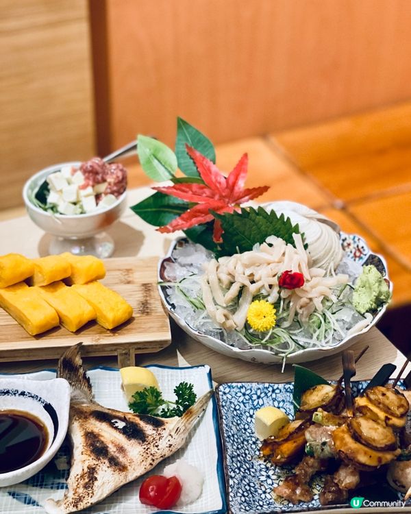 推介‼️做緊7折優惠既佐敦高質居酒屋🏮