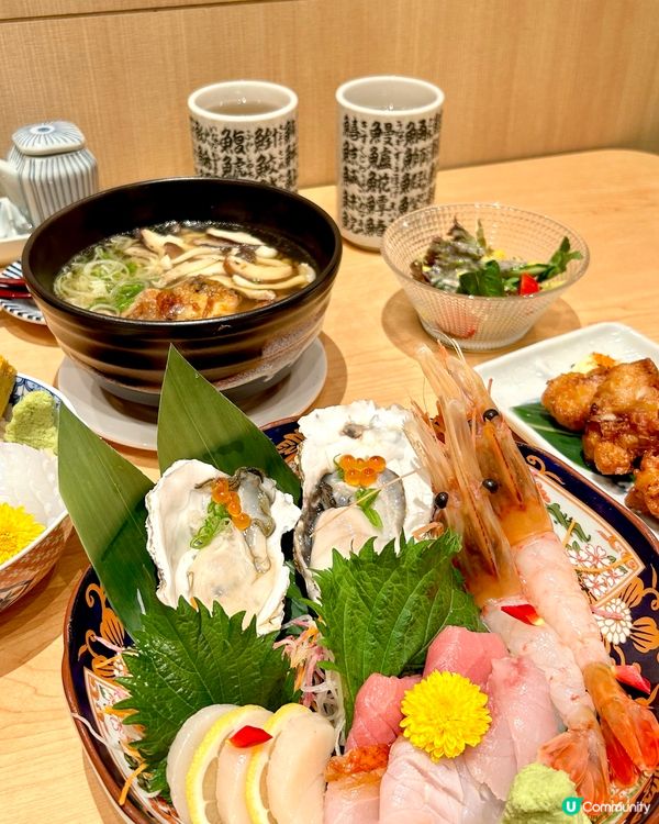 奧海城高質日本料理