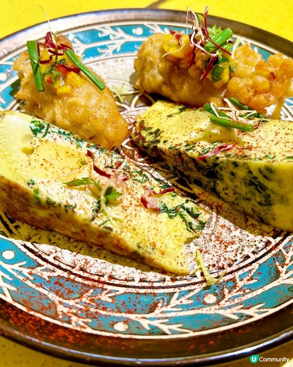 [高質抵食]💛渡假風黃色小屋💛地中海西班牙餐廳💛