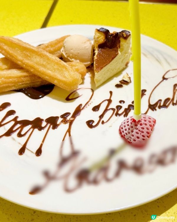 [高質抵食]💛渡假風黃色小屋💛地中海西班牙餐廳💛