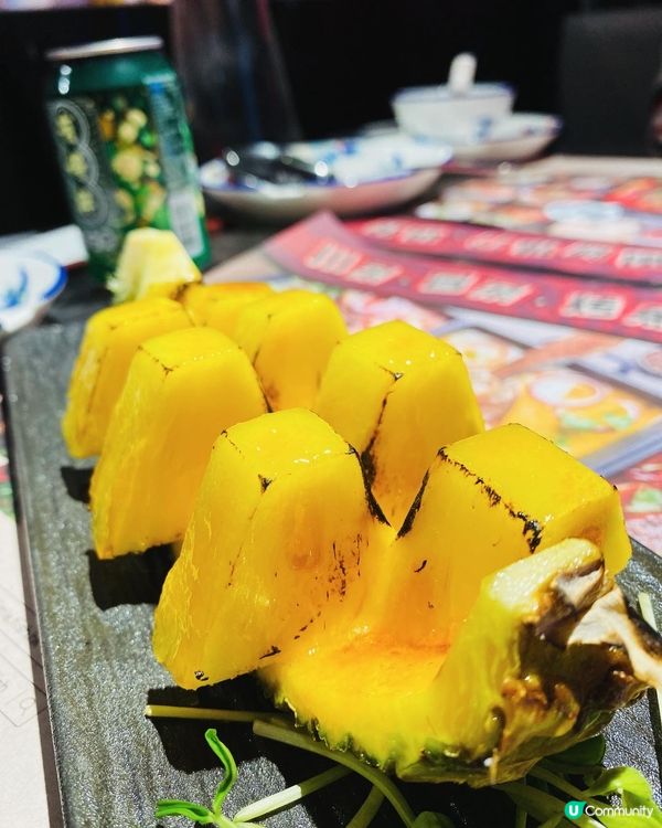 銅鑼灣➡️➡️➡小魚兒