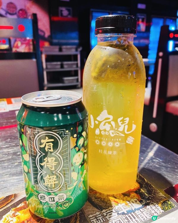 銅鑼灣➡️➡️➡小魚兒