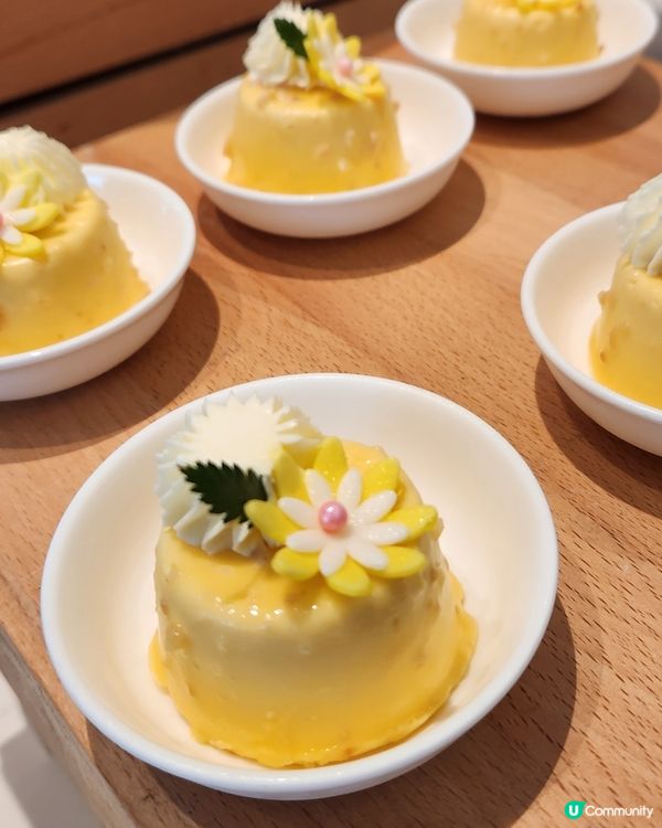 美味的打卡蛋糕 ~ 盡在珠海😋