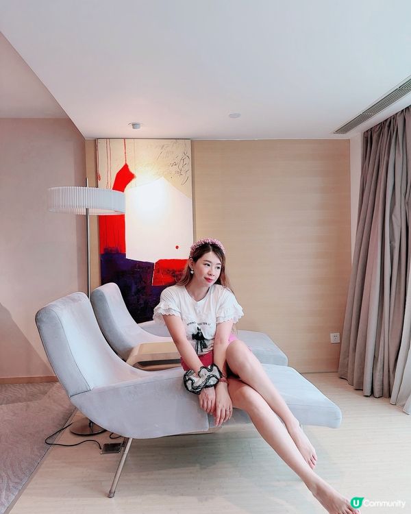 不用港幣$1000！五星級酒店行政套房（包早、晚餐）