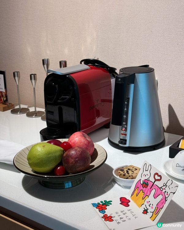 不用港幣$1000！五星級酒店行政套房（包早、晚餐）