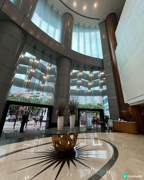 不用港幣$1000！五星級酒店行政套房（包早、晚餐）