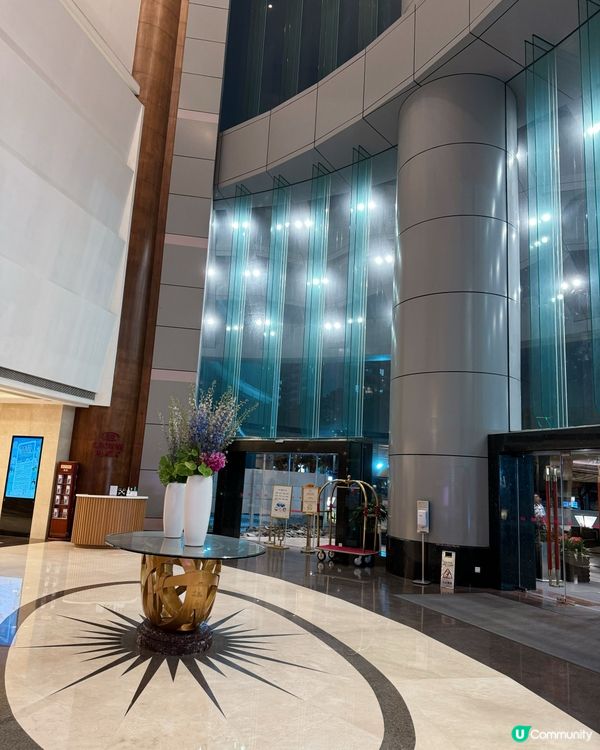 不用港幣$1000！五星級酒店行政套房（包早、晚餐）