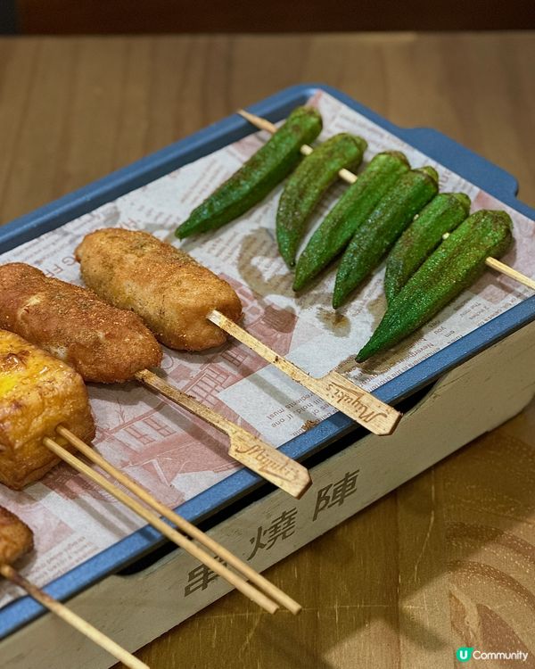 人均不到$60既旺角隱世串燒🔥宵夜必選！