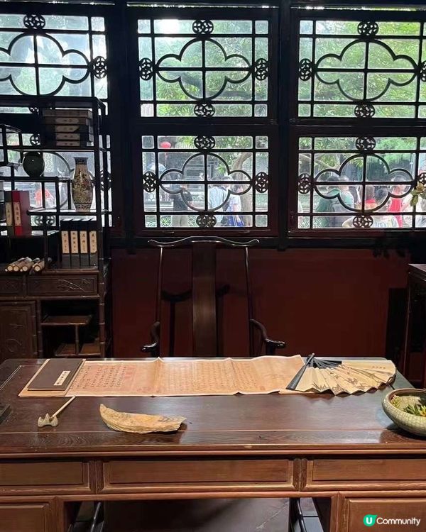 嶺南園林之美-清暉園