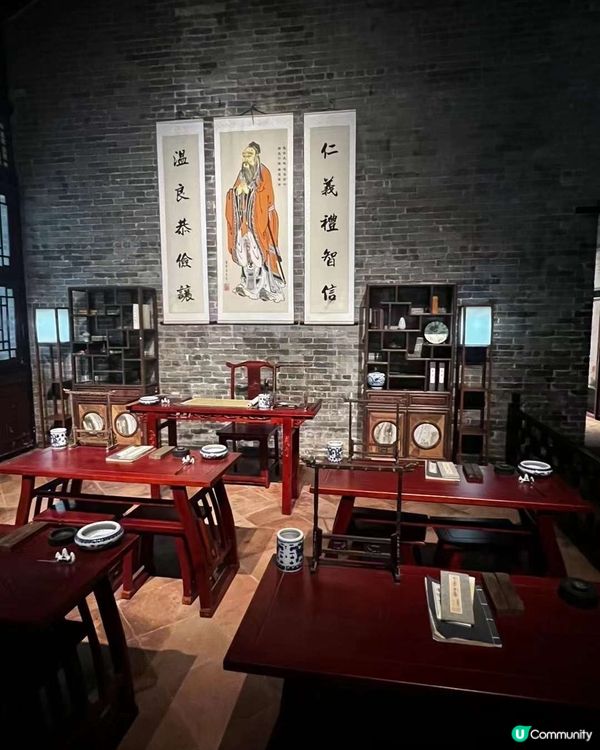 嶺南園林之美-清暉園