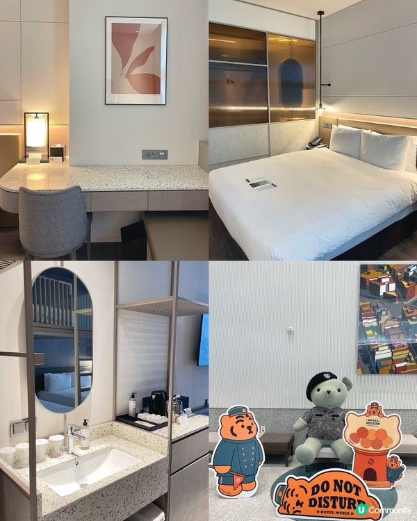 首爾新酒店推介❣️CP值極高