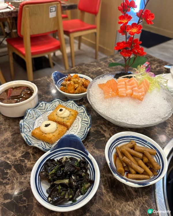 ［將軍澳］雞煲+火鍋150分鐘任食放題🍲