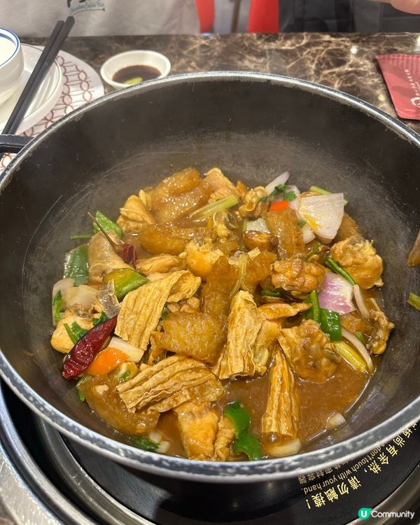 ［將軍澳］雞煲+火鍋150分鐘任食放題🍲