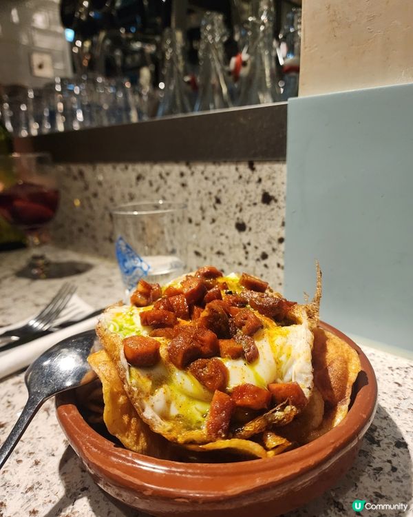 聽住西班牙語食西班牙菜