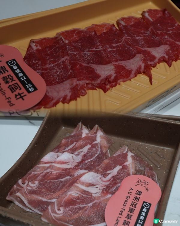 馬鞍山新開台式火鍋吃到飽