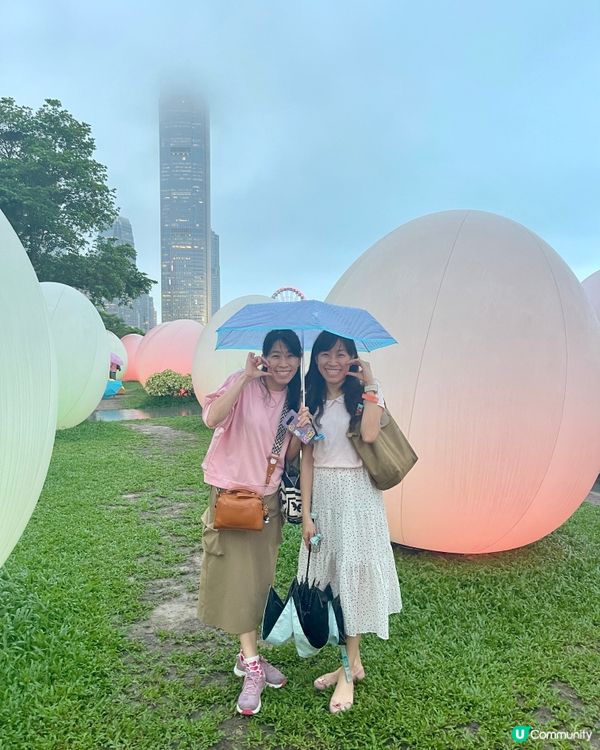 ♊️teamLab: Continuous 光漣 ep.2 ♊️