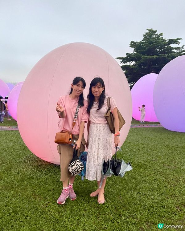 ♊️teamLab: Continuous 光漣 ep.2 ♊️