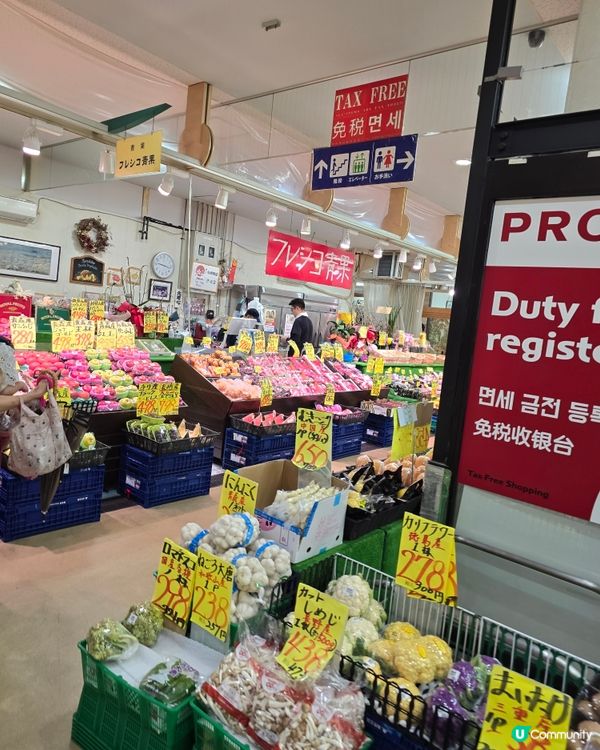 大阪天滿市場