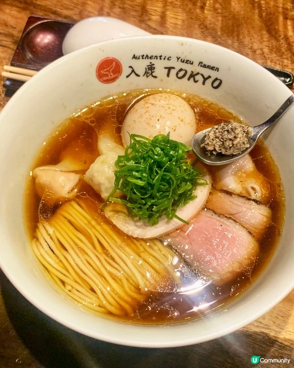 入鹿Tokyo | 大避雷