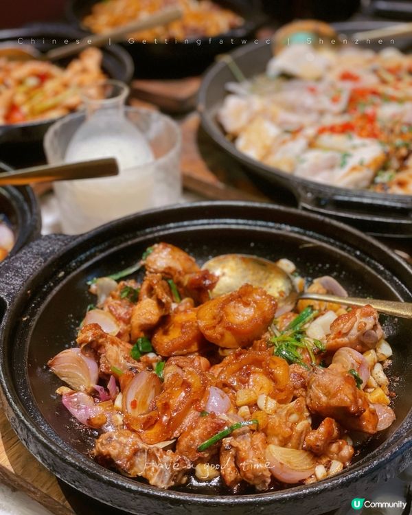 🇨🇳| 深圳-金光華廣場必食!