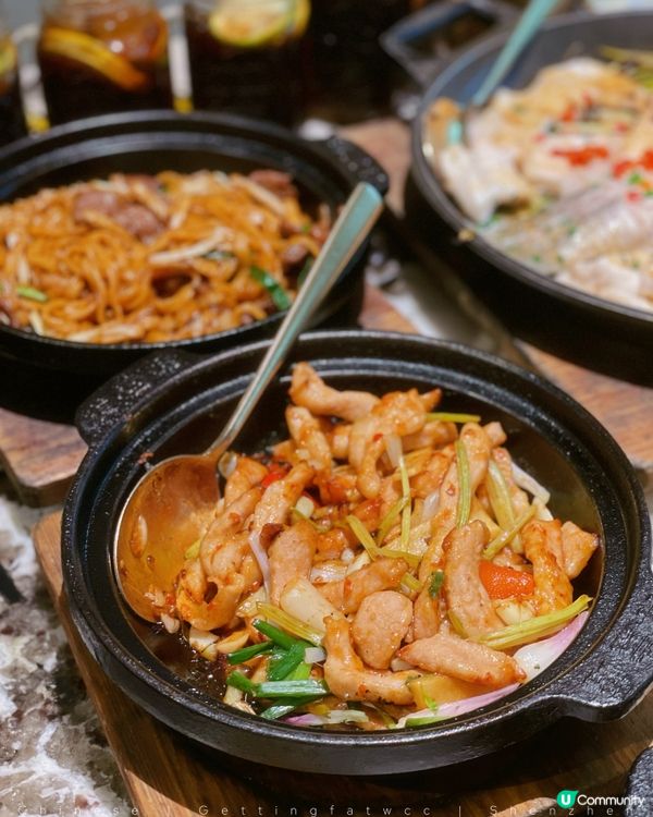 🇨🇳| 深圳-金光華廣場必食!