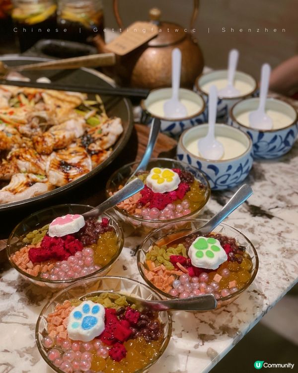 🇨🇳| 深圳-金光華廣場必食!