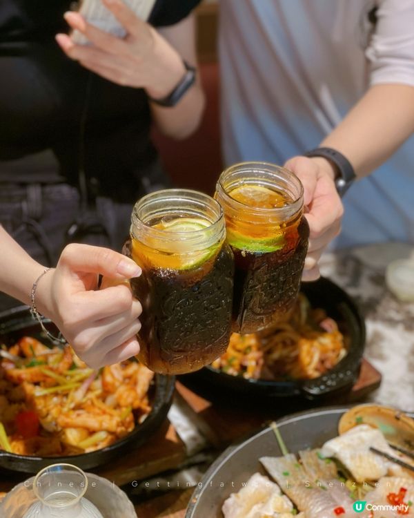 🇨🇳| 深圳-金光華廣場必食!