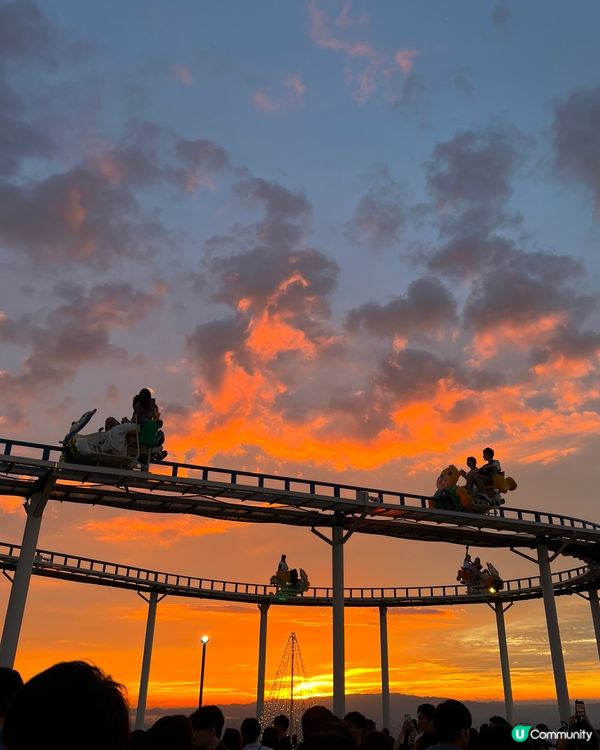 日本好去處「生駒山上遊樂園」適合一家大細