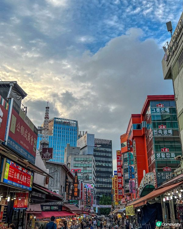 南韓好去處！！！大推！！！