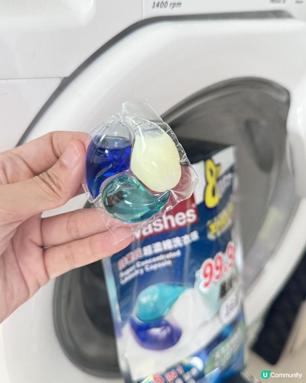 詩樂氏 - Swashes洗衣珠