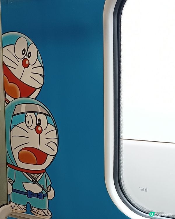 多啦a夢變咗忍者？