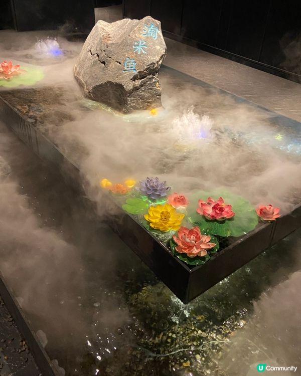 「淘米撈」中山脆肉鯇火鍋名店🐟