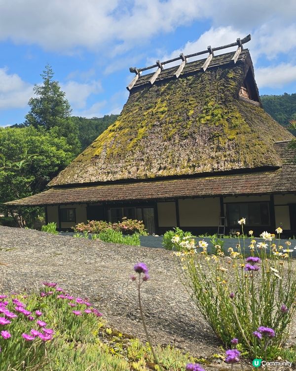 關西的小型白川鄉