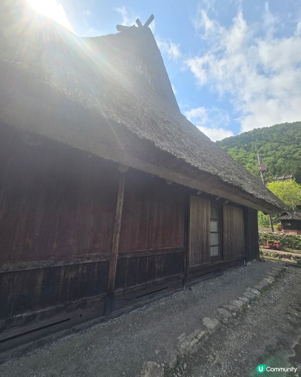 關西的小型白川鄉