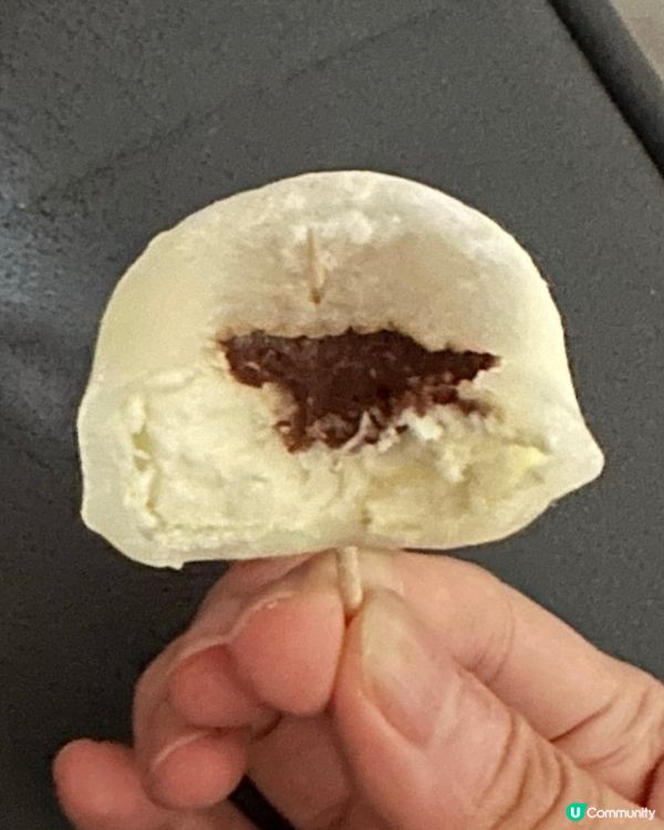 好好味樂天迷你雪見大福忌廉朱古力