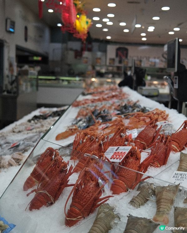 悉尼 Sydney Fish Market - 澳洲自由行