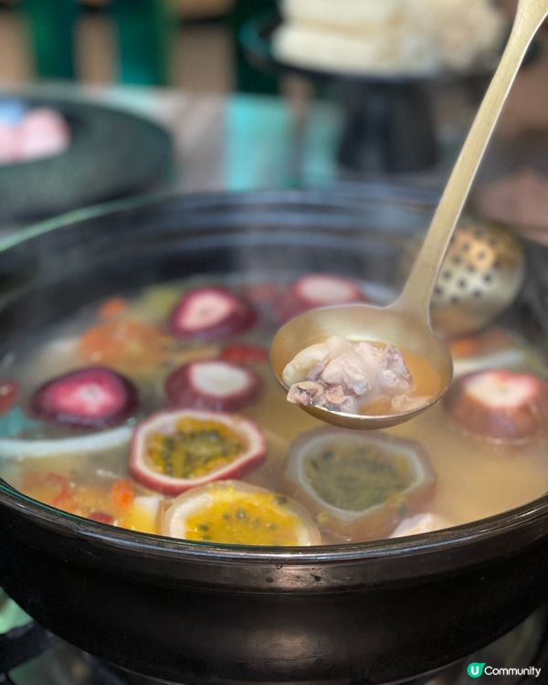 廣州椰子雞界天花板，嘗首創百香果椰子雞