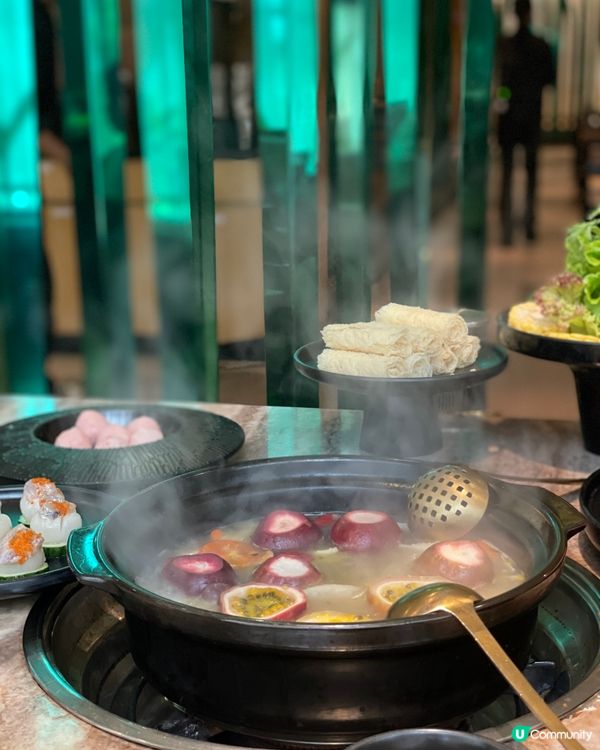 廣州椰子雞界天花板，嘗首創百香果椰子雞