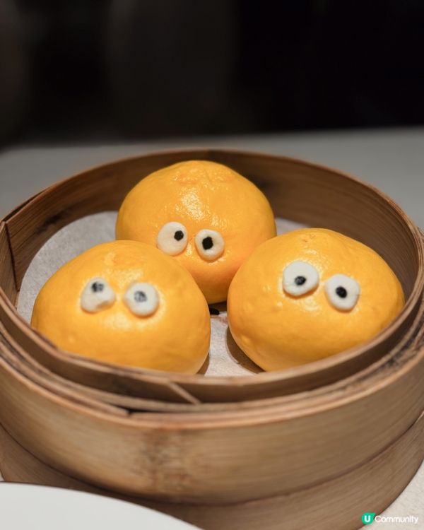 中環美食丨造型可愛的點心丨飲茶🫖