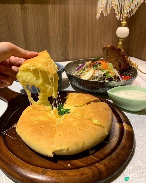 【深圳遊．浪漫氛圍的俄士廚房】